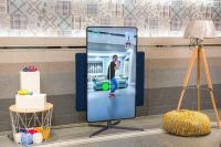 看TCL·XESS旋转智屏重新定义电视形态