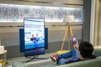 看TCL·XESS旋转智屏重新定义电视形态