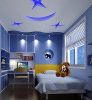 儿童房用什么油漆比较好？