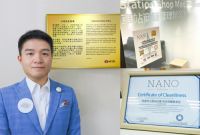 发挥纳米光银涂层科技成果 加强抗菌防疫能力