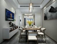 175m²新中式设计,有气质,有品味