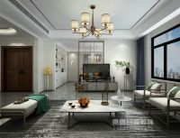 175m²新中式设计,有气质,有品味