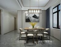 175m²新中式设计,有气质,有品味