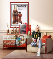 乘风破浪颜值冰箱  为HCK哈士奇x可口可乐联名款打Call！