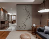 【领绣】开门就能看到的美，玄关的重要性！