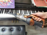 铲屎官的偷懒清洁神器|莱克立式多功能无线吸尘器M12MAX