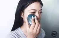 艾诗摩尔润眼仪实用又便携，钟丽缇夫妇也赞不绝口