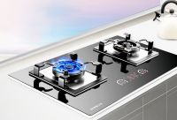 燃气灶什么牌子好，火王触屏燃气灶怎么样？