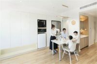 59㎡现代简约，抛开传统的空间概念，定制属于