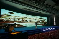 让生活回归城芯丨锦绣集团品牌发布暨锦绣春风里新品首映圆满举行