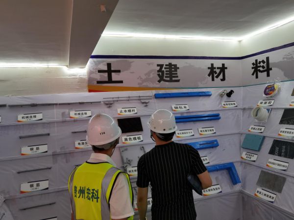 精工细筑 品质造家 碧桂园·新蒲1号工地开放日圆满落幕-中国网地产