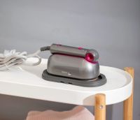 钟丽缇揭秘自信出门的秘密——法格手持挂烫机