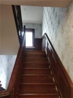 【领绣】他家太喜欢山水画了，家里三个地方都用了，大气