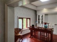 【领绣】他家太喜欢山水画了，家里三个地方都用了，大气