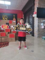 阔步向前｜熊熊集团海南陵水专卖店温情开业