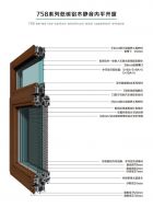 德重铝木门窗型材厂家预测：7月8日广州建博会效果