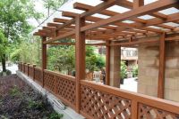 德重铝木门窗型材厂家预测：7月8日广州建博会效果