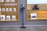 吉米上手把吸尘器手感轻盈长续航 家务变轻松