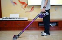 吉米上手把吸尘器便捷轻快 重新定义养宠家庭卫生清洁