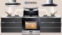 集成灶10大品牌，蓝炬星集成灶一点也不贵，心服口服！