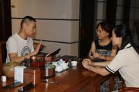 科普未副总胡旭：技术奇才发明了一种令人尖叫的装甲门…