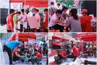 激活区域市场潜能,台铃联合《小溪办事》举办粉丝换购节!