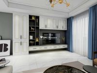 轻奢风迎面而来，爱阁工房带给你体验五星全屋定制之旅