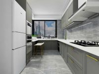 轻奢风迎面而来，爱阁工房带给你体验五星全屋定制之旅