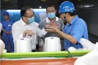 合作进展顺利！中国奥园与京汉高管拜会湖北襄阳政府领导