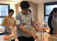 法国BEABA线下辅食达人比拼赛开始啦！ 上海站