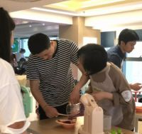 法国BEABA线下辅食达人比拼赛开始啦！ 上海站