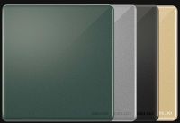 德力西电气墨彩系列，用心守护儿童安全