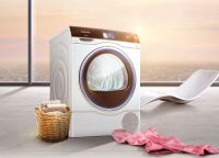 梅雨季把阳光带回家，西门子干衣机助您晾晒无忧