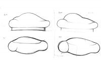 Grado新品-云沙发｜舒适自在，享你所想