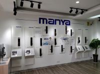 曼亚智能锁望江营销中心盛大启幕！