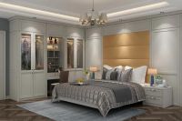 十大板材品牌精材艺匠木饰面在家居装饰中的应用