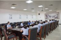 新河铝材丨中国有色金属加工协会领导调研铝型材10强企业