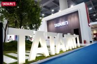 疫情之后，全新起航 |  TATA木门广州建博会再蓄力