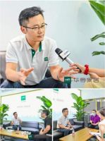 匠心之作 华帝家居惊艳亮相第22届建博会