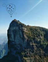 张家界四日游攻略的行程安排