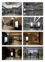 刷屏！无上岩板机场、高铁站广告全面上线！