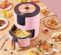 新晋网红悠伴空气炸锅实力圈粉：高颜值加持，尽享花样健康美食