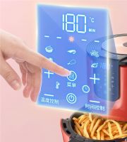 新晋网红悠伴空气炸锅实力圈粉：高颜值加持，尽享花样健康美食