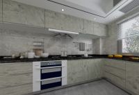 厨房装的好，做饭都是种享受！