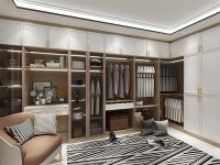 板材十大品牌精材艺匠,常见的衣柜布局有哪些?