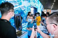 凯迪仕新品3D人脸识别智能锁建博会震撼发布，强势引导行业新风向