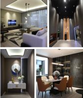 卡诺亚定制家居携轻奢新品绽放中国建博会（广州）