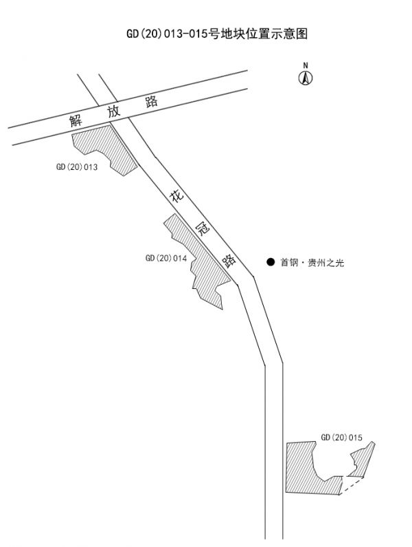 贵阳融创斩获南明区三宗棚改项目用地 总价约27.3亿元-中国网地产