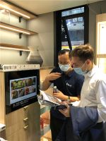 金牌厨柜林建旋:为消费者提供更健康,舒适和便捷家居生活