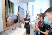 家庭热水真不简单！建博会上体验海尔水联网，做得很周全！